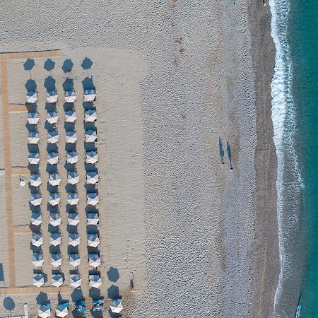 Marinos Beach Hotel Платанес Екстер'єр фото