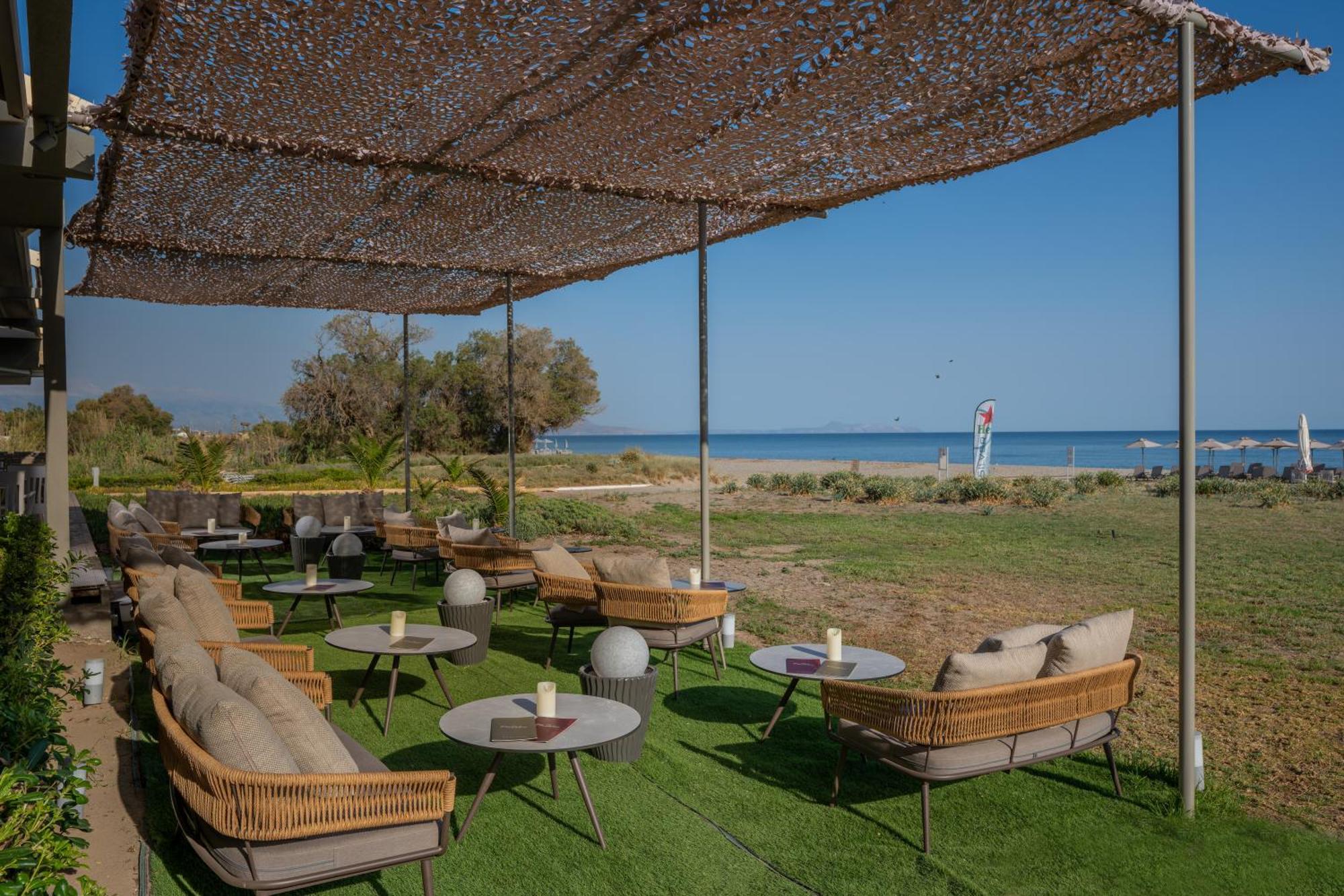 Marinos Beach Hotel Платанес Екстер'єр фото
