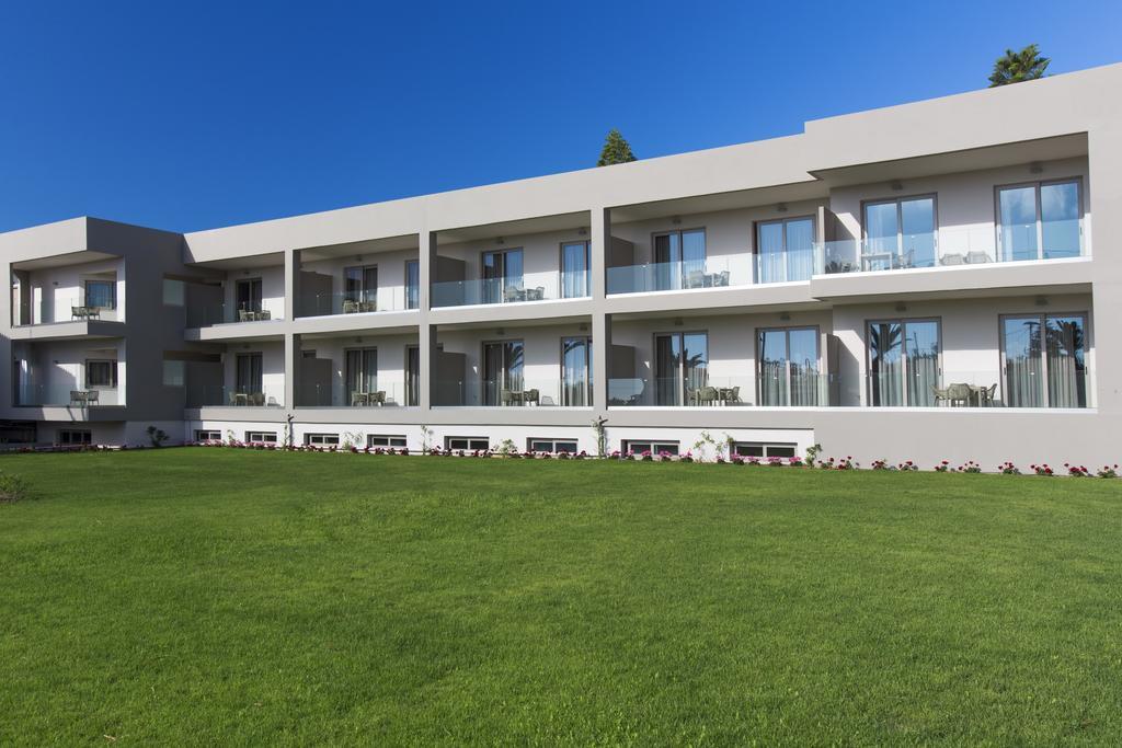Marinos Beach Hotel Платанес Екстер'єр фото
