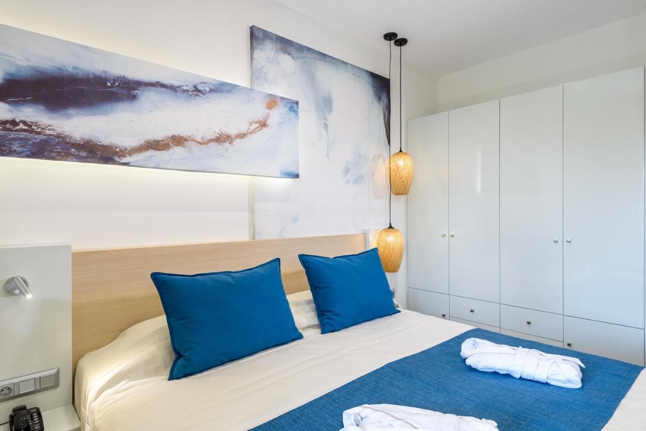 Marinos Beach Hotel Платанес Екстер'єр фото