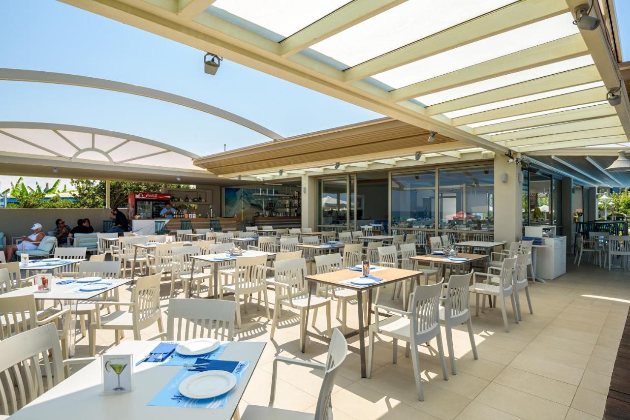 Marinos Beach Hotel Платанес Екстер'єр фото