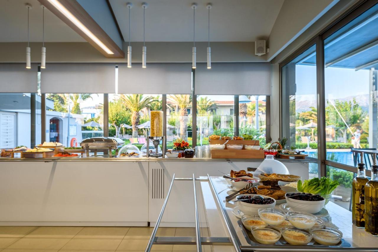 Marinos Beach Hotel Платанес Екстер'єр фото
