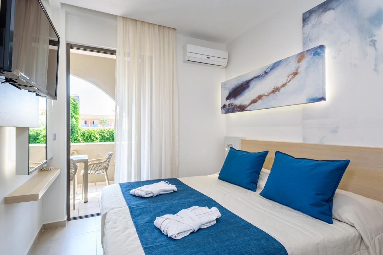 Marinos Beach Hotel Платанес Екстер'єр фото
