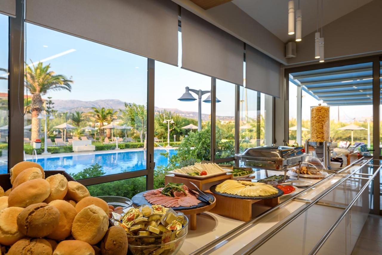 Marinos Beach Hotel Платанес Екстер'єр фото