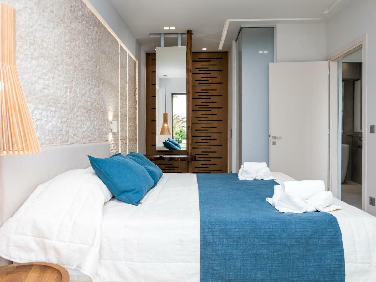 Marinos Beach Hotel Платанес Екстер'єр фото