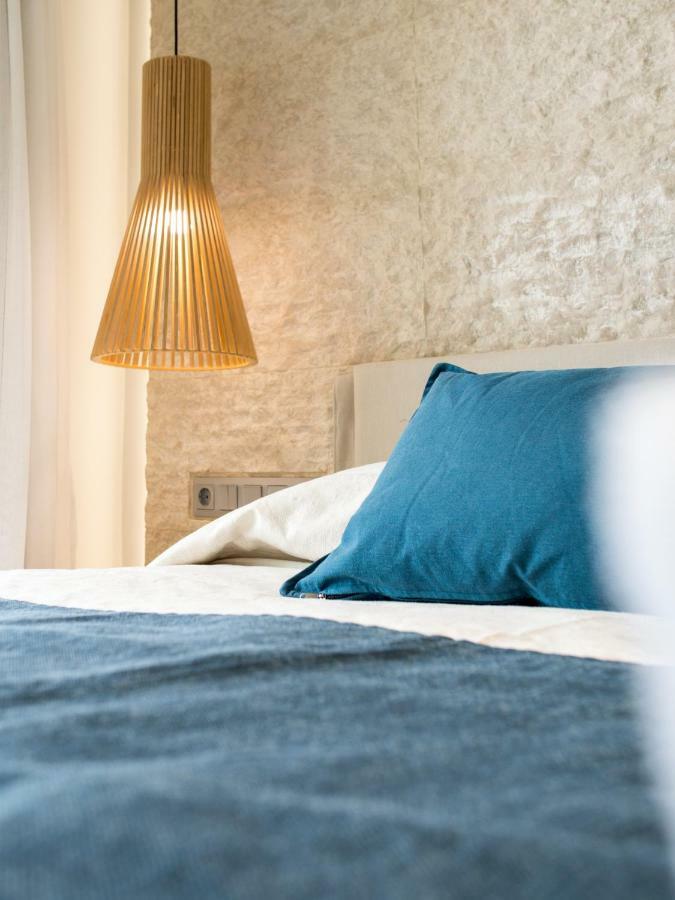 Marinos Beach Hotel Платанес Екстер'єр фото