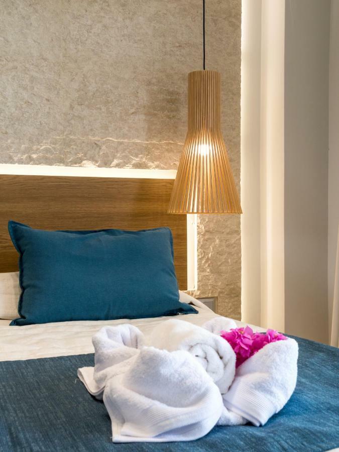 Marinos Beach Hotel Платанес Екстер'єр фото