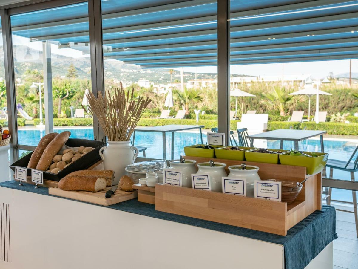 Marinos Beach Hotel Платанес Екстер'єр фото